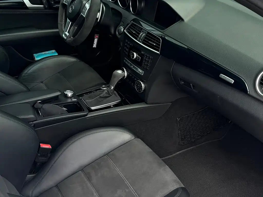 Mercedes-Benz C-Class A MG C AMG 2014 AMG C 63 Edition 507