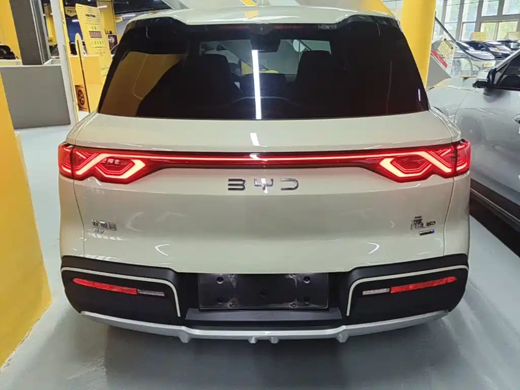 BYD Yuan UP — миниатюра 6