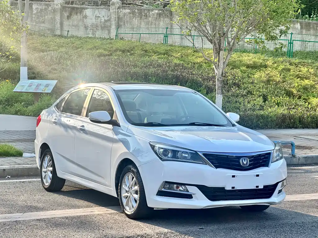 Changan V7 — фотографии объявления, Фото 3