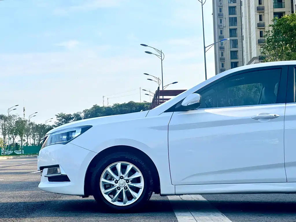 Changan V7 — фотографии объявления, Фото 5