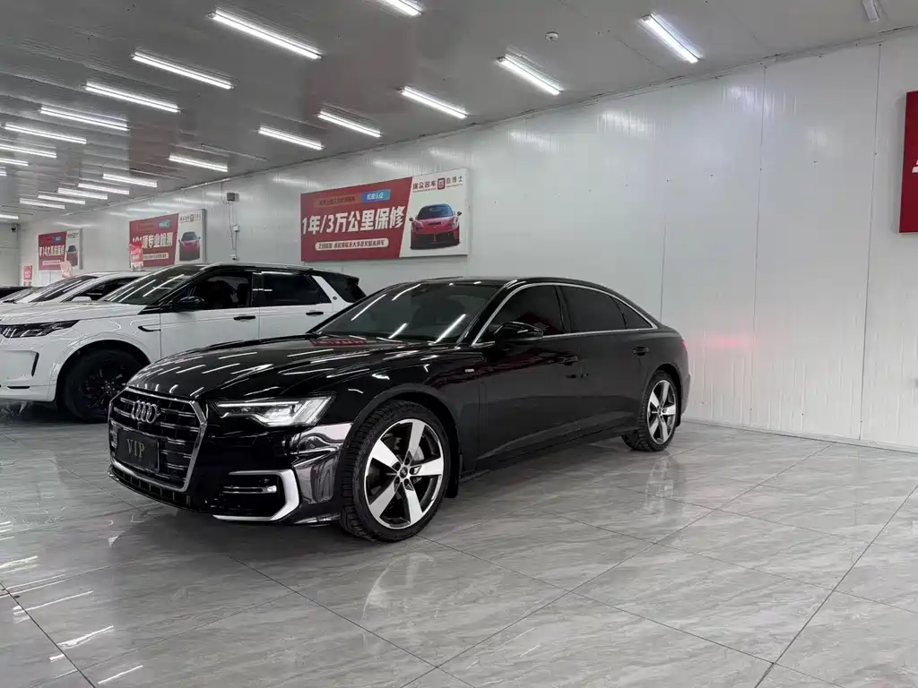 Audi A6L 2023