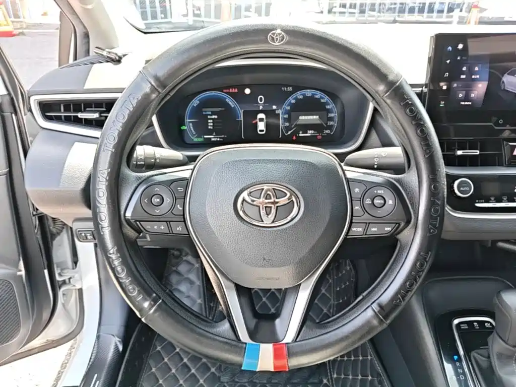 Toyota Levin — миниатюра 11