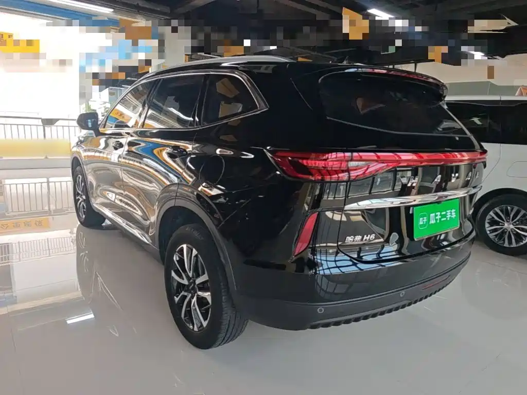 Haval H6 — миниатюра 5