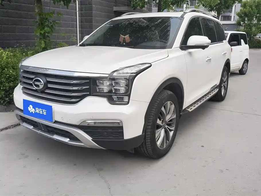 GAC Motor Trumpchi GS8 2019