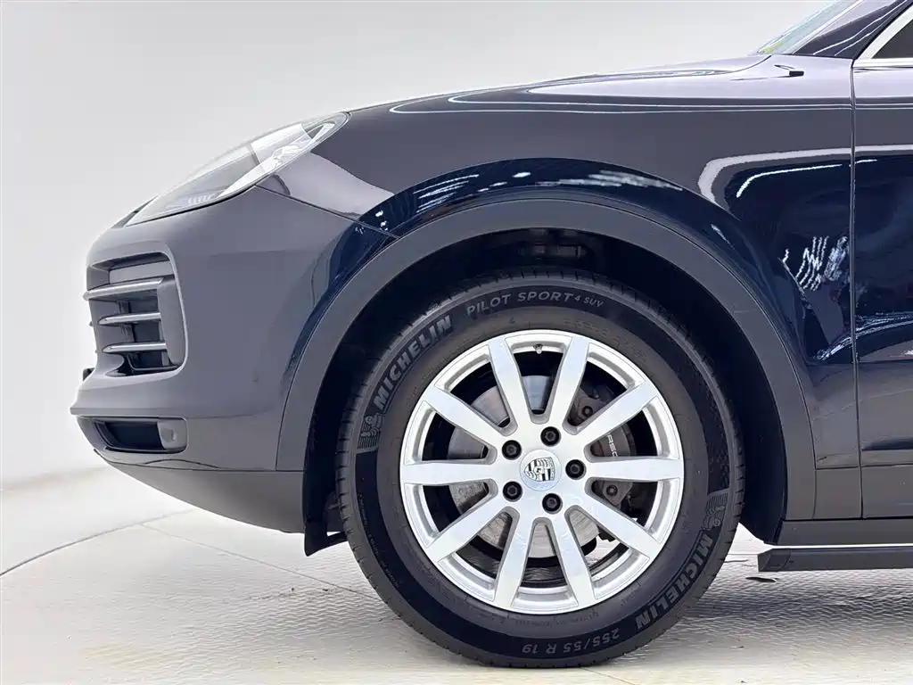Porsche Cayenne 2019 Cayenne 3.0T