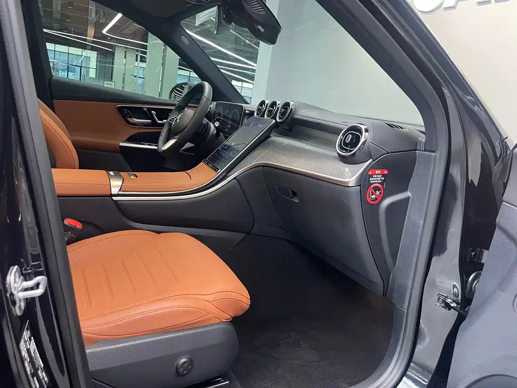 Mercedes-Benz GLC — миниатюра 30