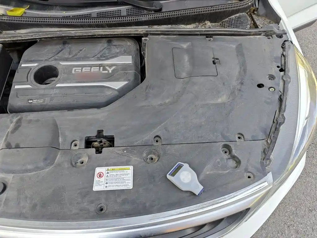 Geely Emgrand GS — миниатюра 20