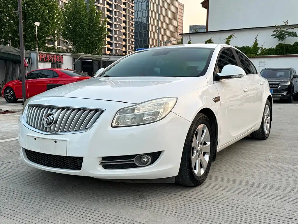 Buick Regal 2013