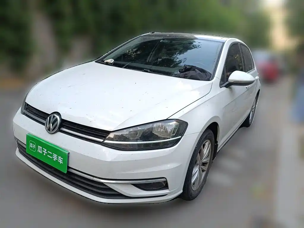 Volkswagen Golf 2018