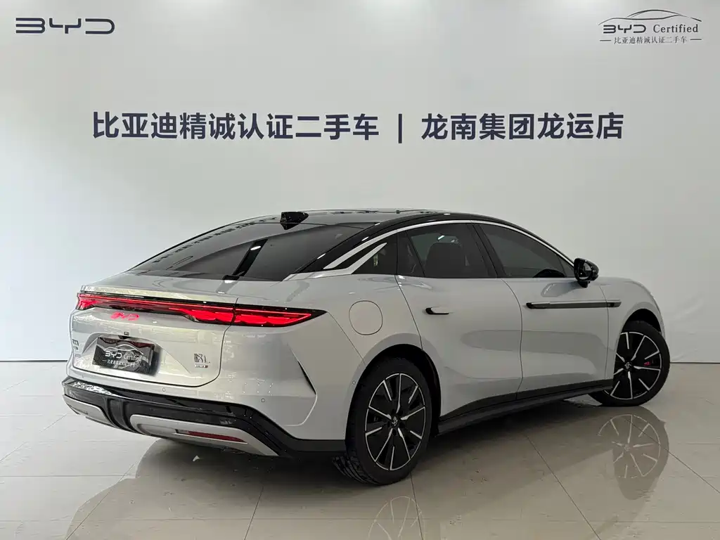 BYD Han L — миниатюра 13