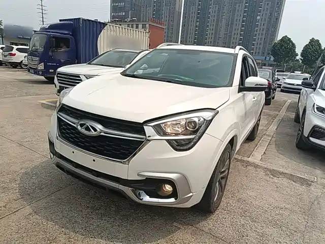 2018 Chery Tiggo 5