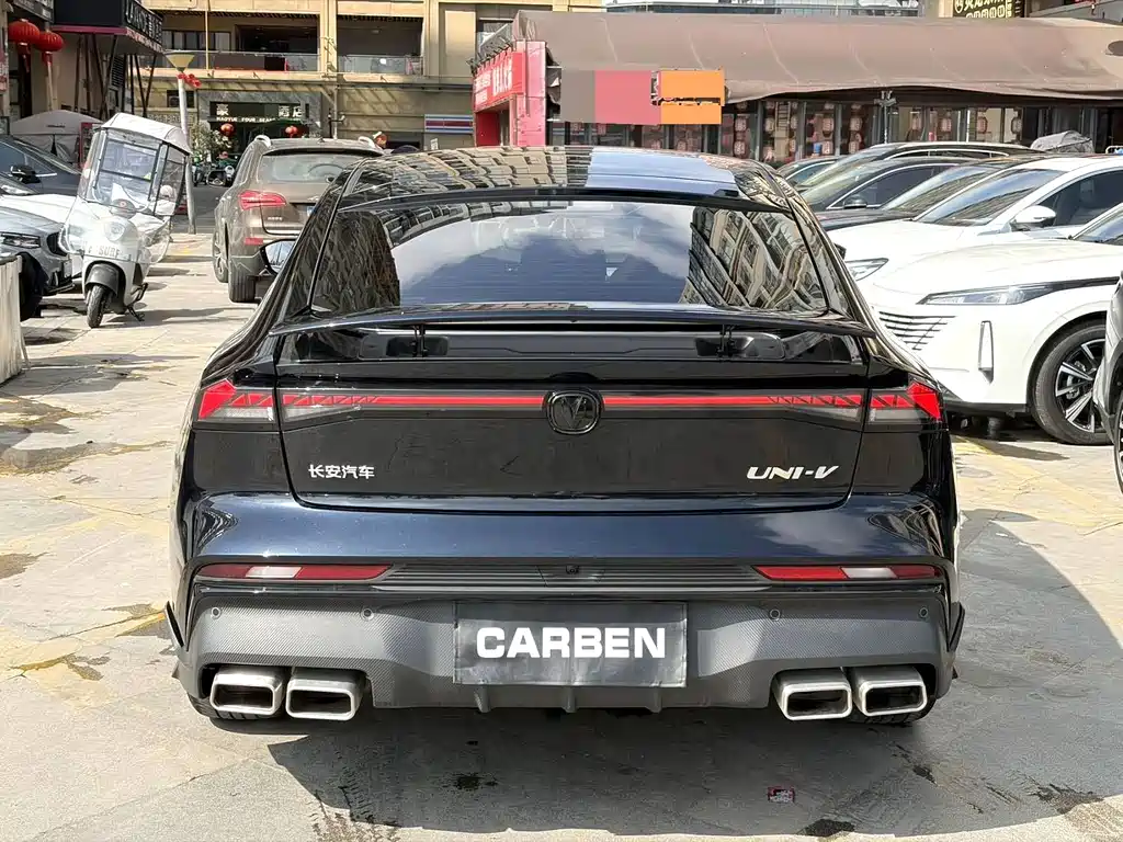 Changan UNI-V — миниатюра 12