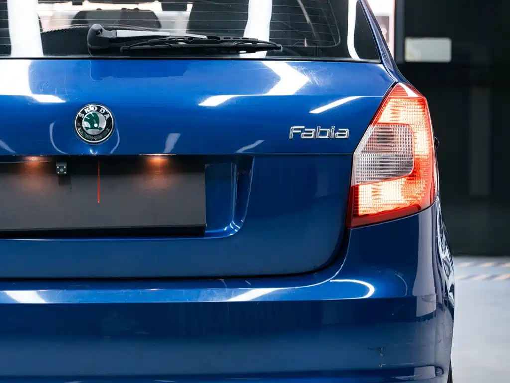 Skoda Fabia — миниатюра 6
