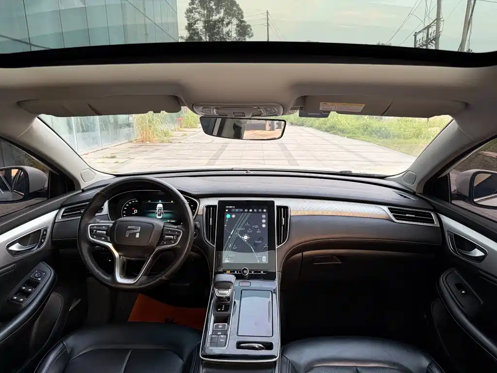 Roewe Feifan ER6 — миниатюра 13