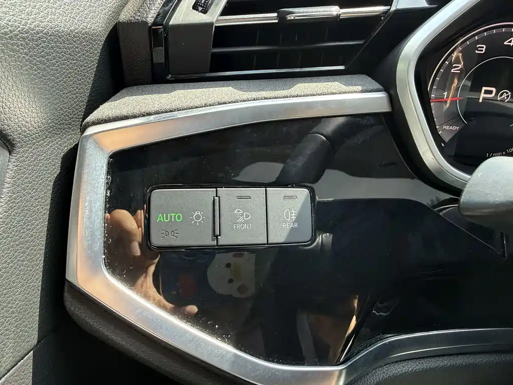 Audi Q3 2022 35 TFSI Fashion
