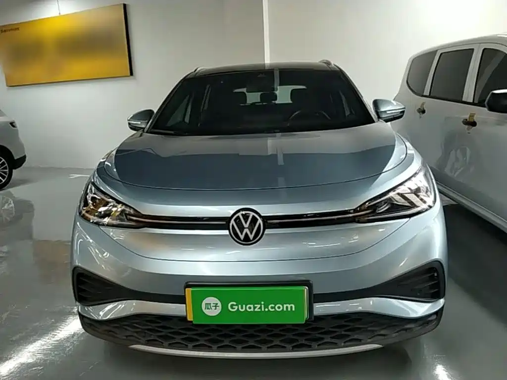 Volkswagen ID.4 X — миниатюра 3
