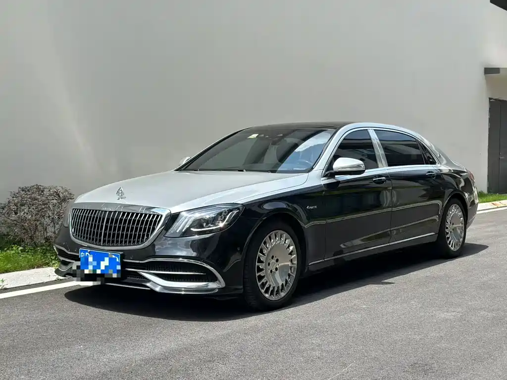 Mercedes-Maybach S-Class