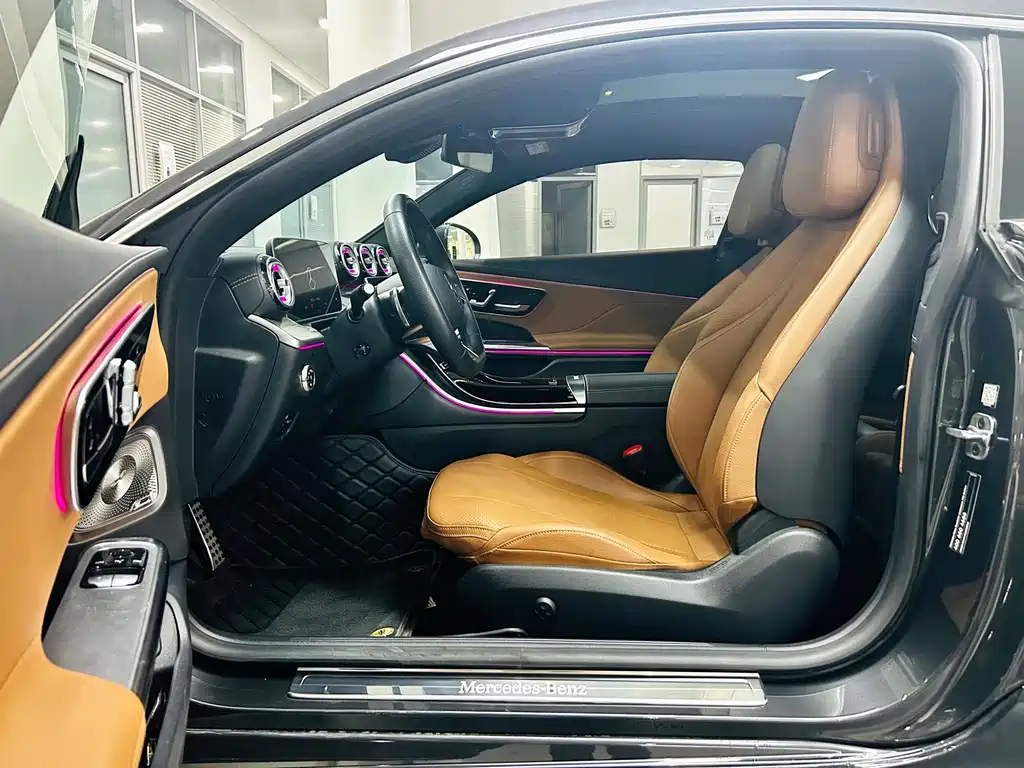 Mercedes-Benz CLE — миниатюра 13
