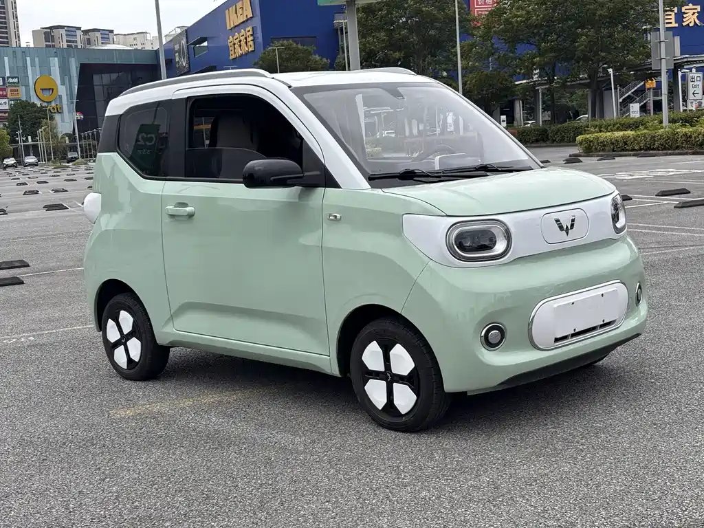 Wuling MINIEV — миниатюра 3