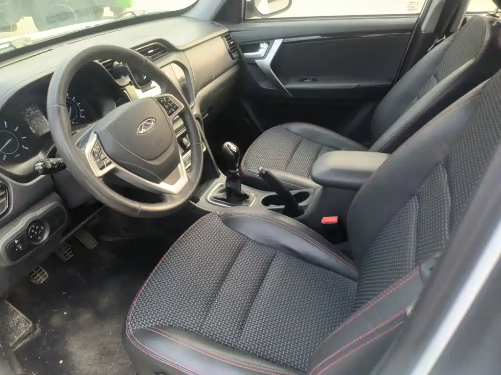 Chery Tiggo 3 — миниатюра 16