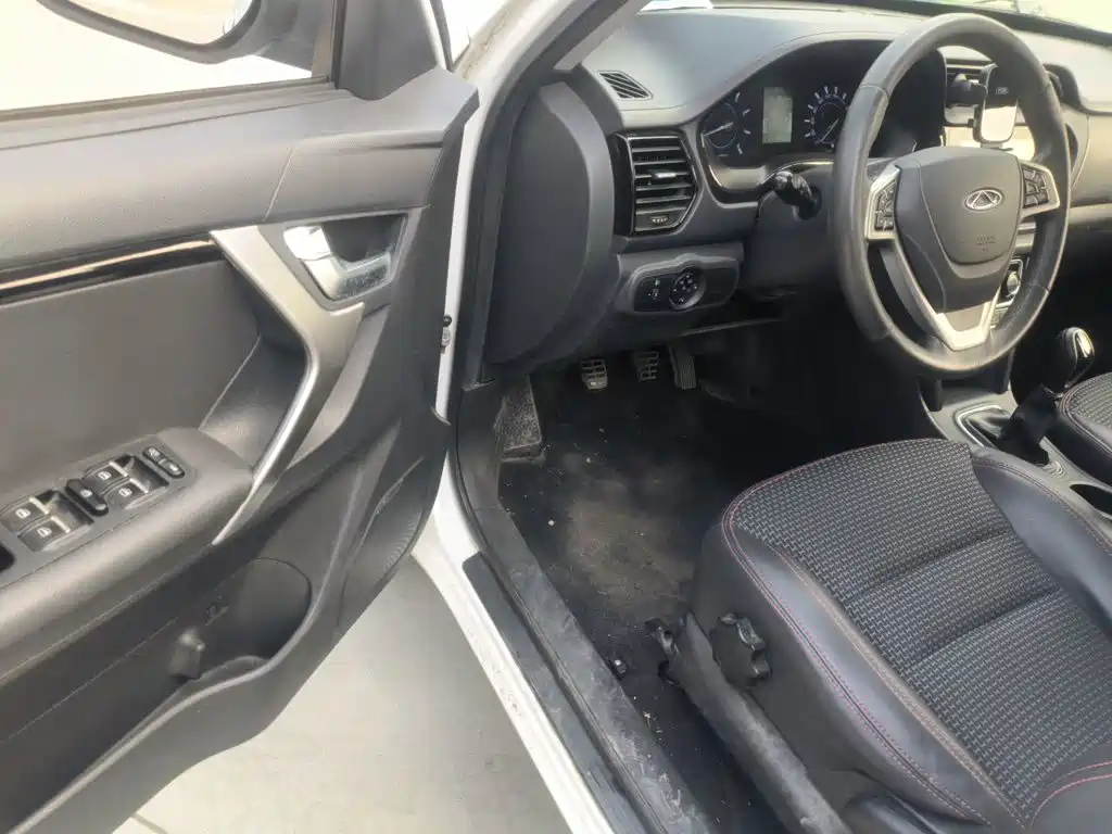 Chery Tiggo 3 — миниатюра 17
