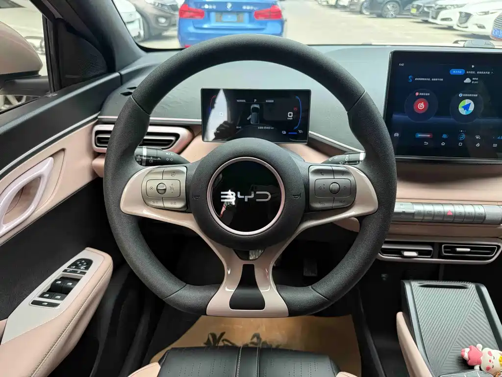 BYD Seagull — миниатюра 9