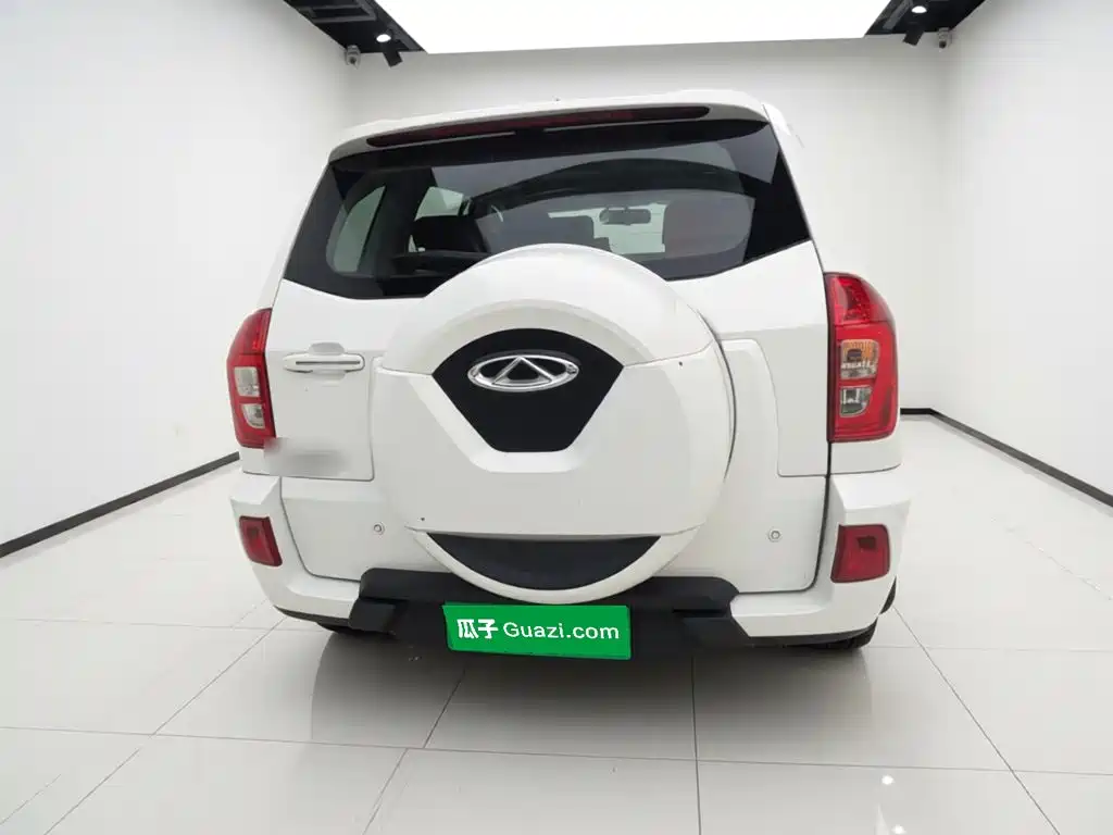 Chery Tiggo 3 — миниатюра 5