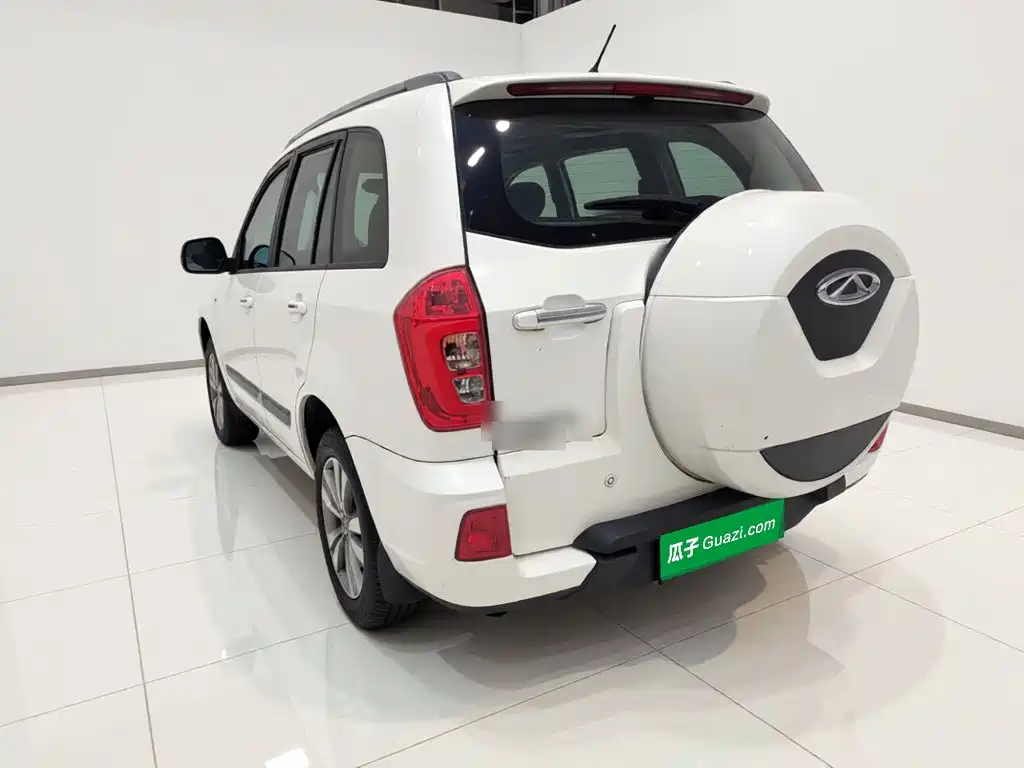 Chery Tiggo 3 — миниатюра 4