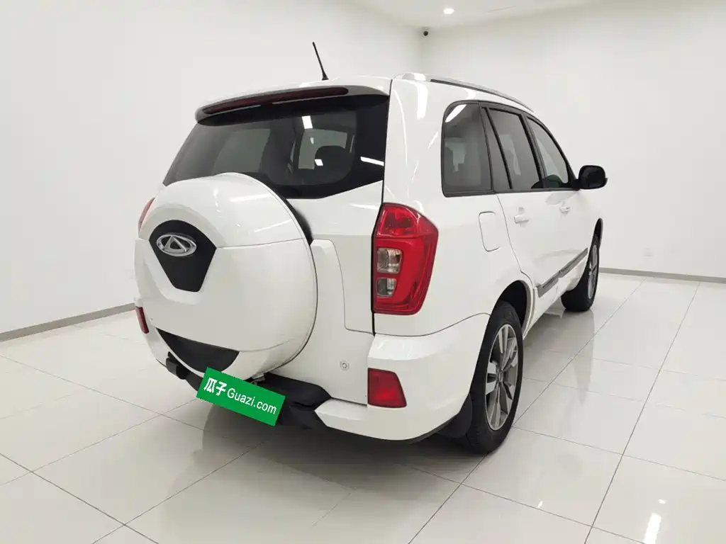 Chery Tiggo 3 — миниатюра 6