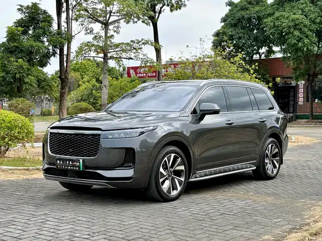 li-auto ideal-one