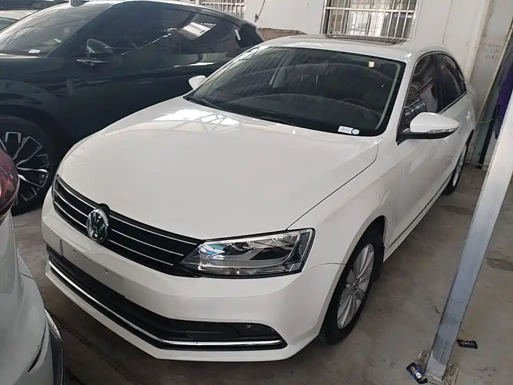 Volkswagen Sagitar — миниатюра 2