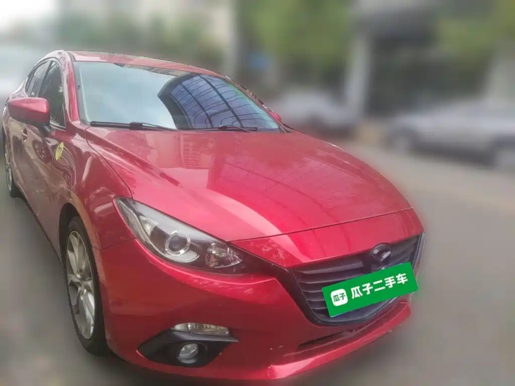 Mazda 3 Axela — миниатюра 3