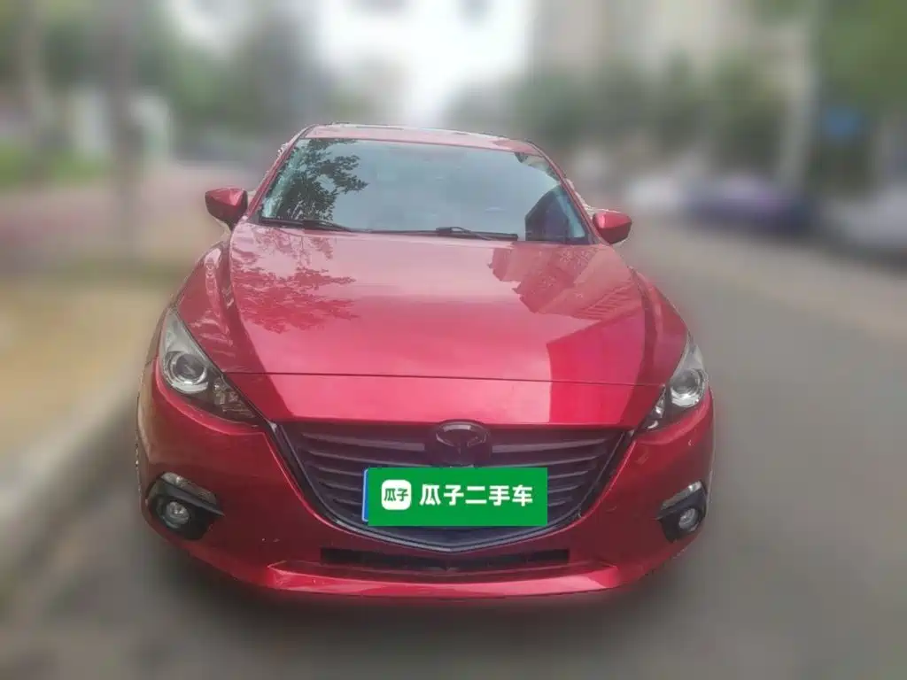 Mazda 3 Axela — миниатюра 2