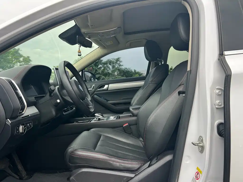 BYD Tang New Energy — миниатюра 5