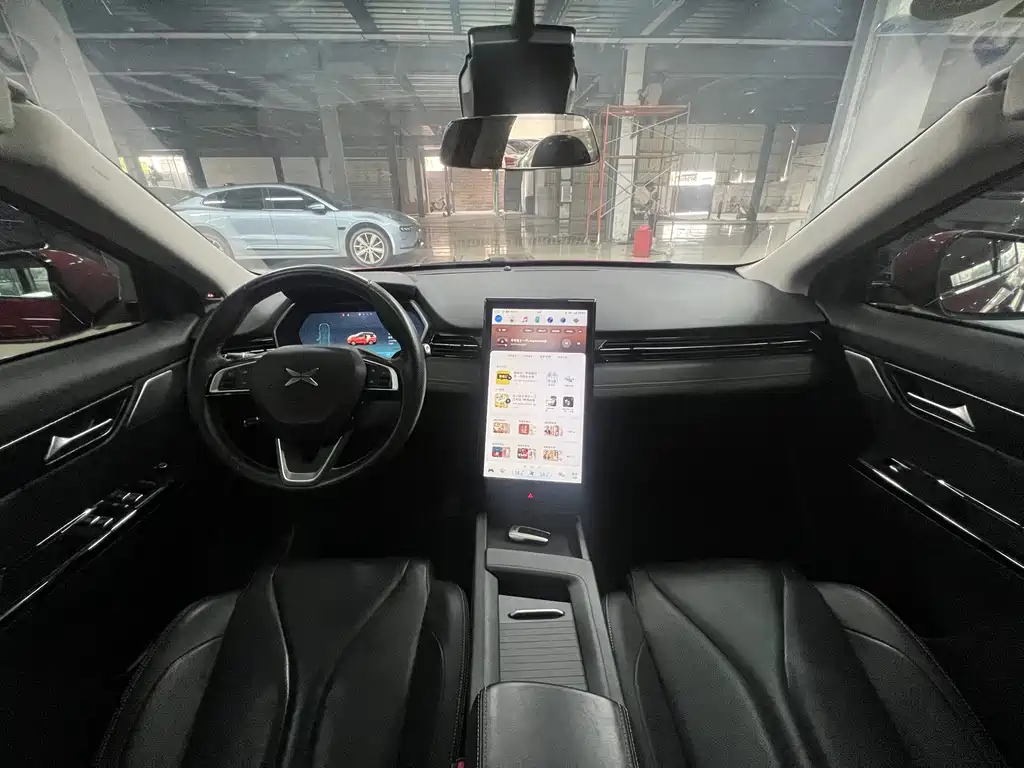 XPeng G3 — миниатюра 11