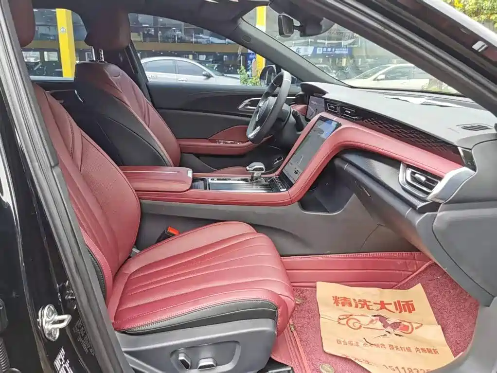 Hongqi Hongqi H5 — миниатюра 6