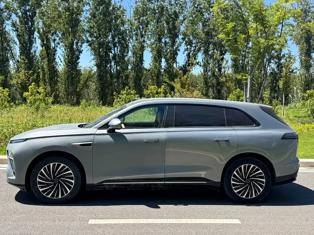 Exeed Xingjiyuan ET — миниатюра 3
