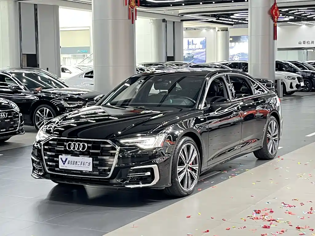 Audi A6L 2024