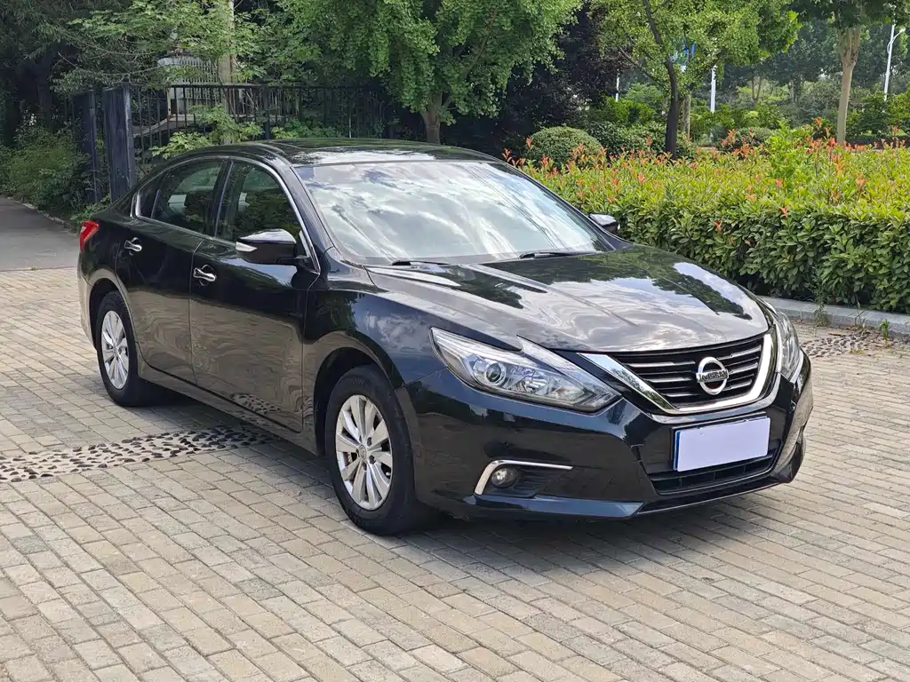 Nissan Altima 2018 2.0L XL