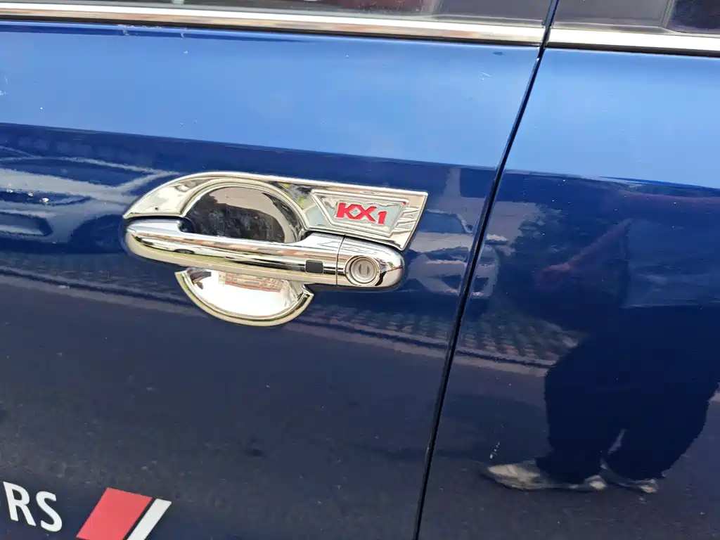 Kia KX1 1.4L Auto Fun Enjoy Sport Model, фото 16