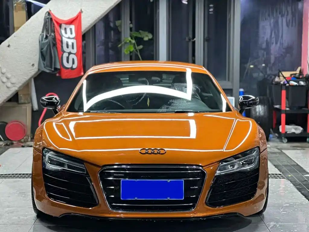 Audi R8 2014 4.2 FSI quattro