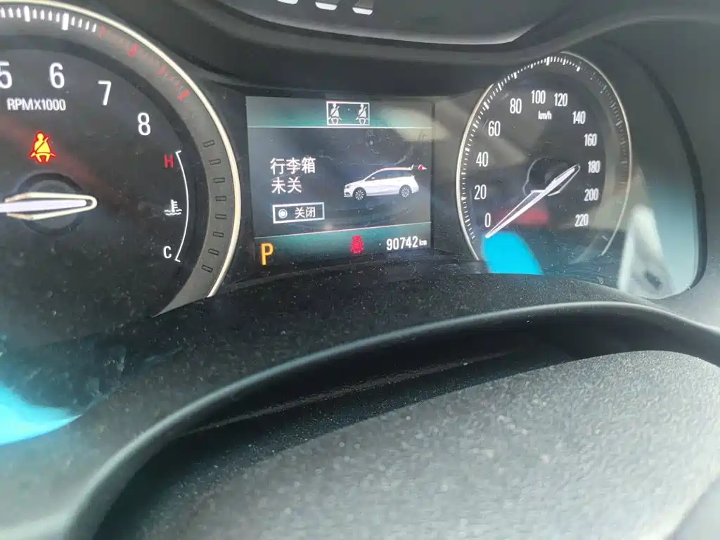 Buick GL6 — миниатюра 13