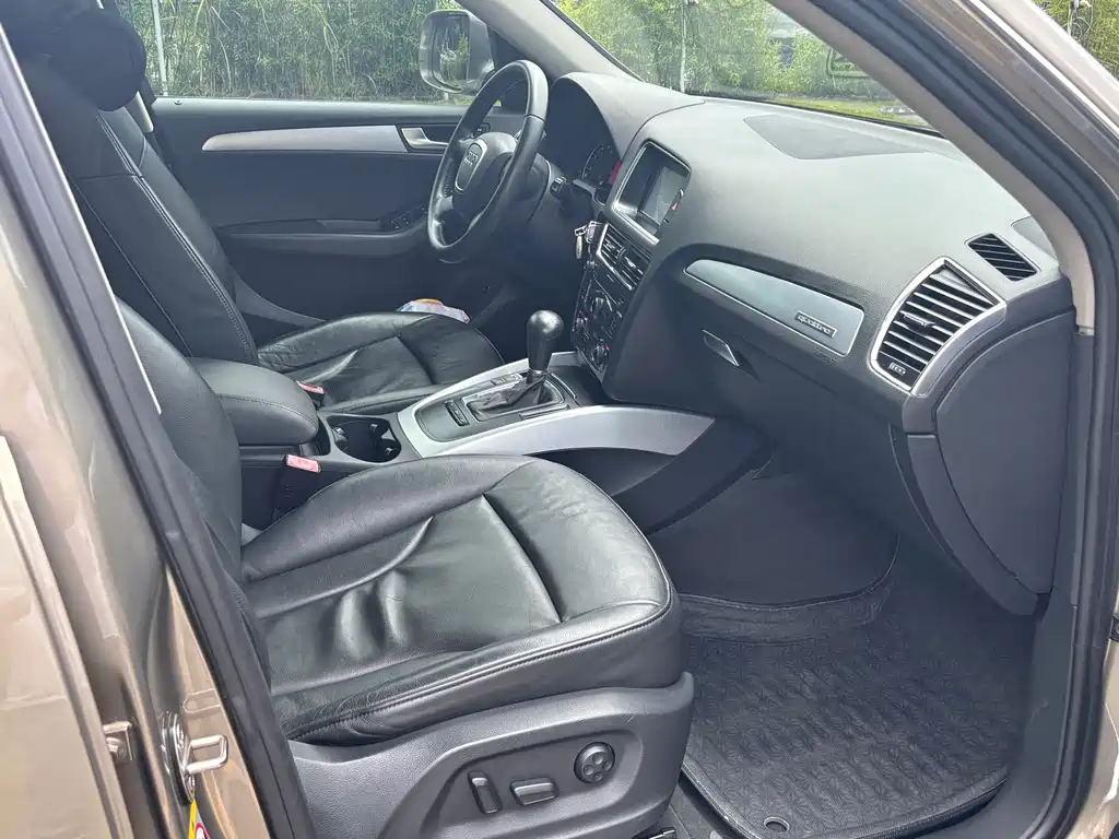 Audi Q5 — миниатюра 5