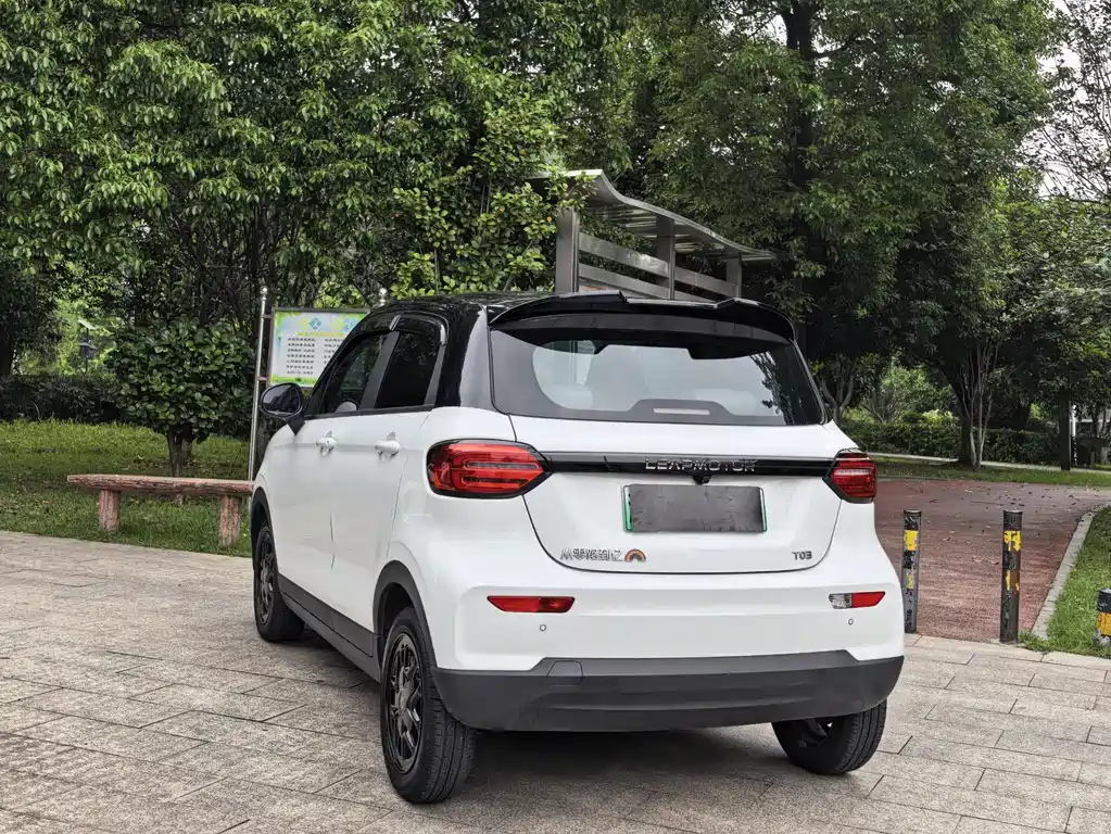 Leapmotor T03 2025 310