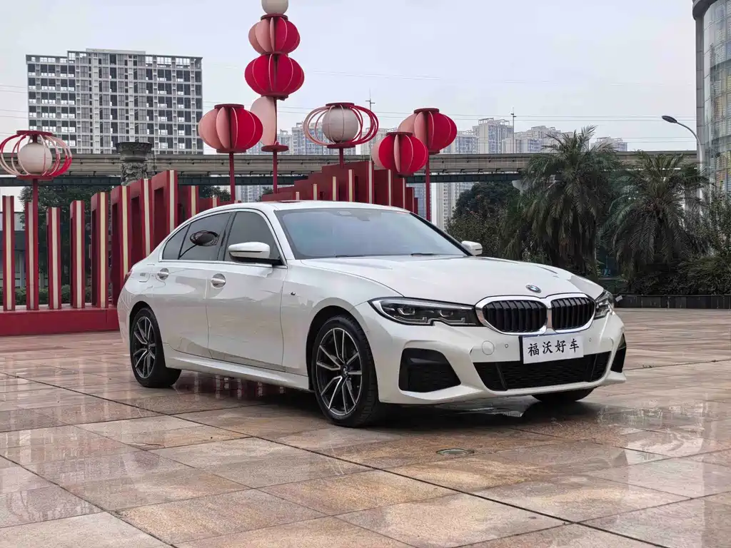 BMW 3 Series — миниатюра 3