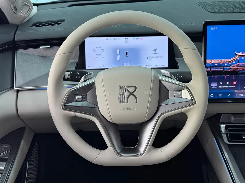 BYD Han L — миниатюра 18