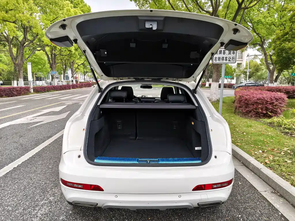 Zotye Zotye SR7 — миниатюра 21