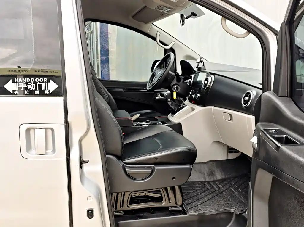 JAC Refine Refine M3 — миниатюра 9