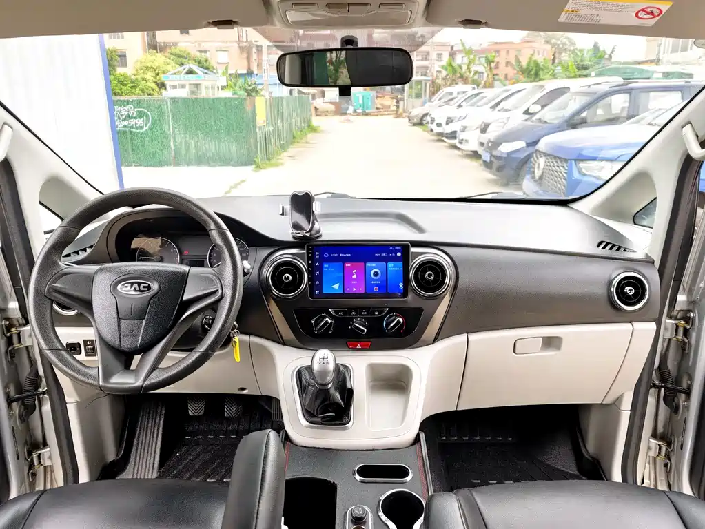 JAC Refine Refine M3 — миниатюра 11