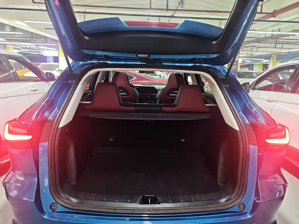 CHANGAN CHANGAN AUCHAN X5